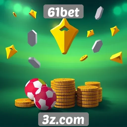 Gerenciamento de bankroll em apostas no 61bet