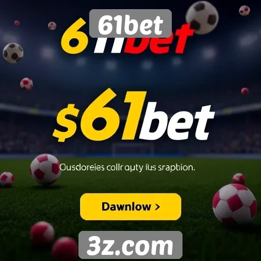 Comparação de bônus e promoções do 61bet