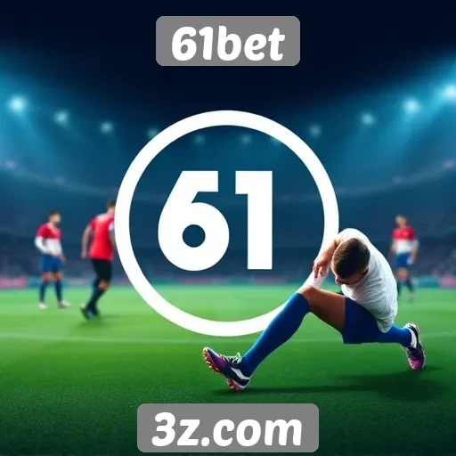 Plataforma 61bet incentiva jogo responsável e seguro