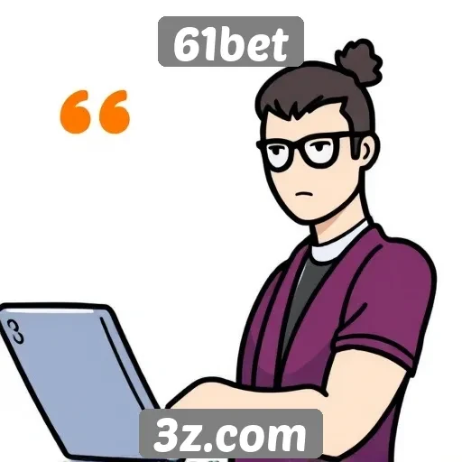 Feedback dos usuários sobre o atendimento do 61bet