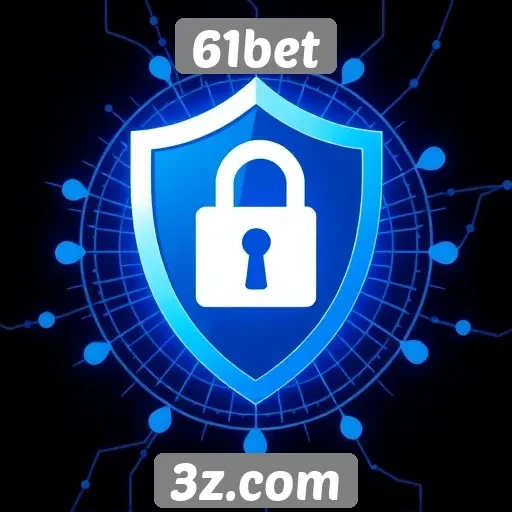 Segurança e proteção de dados no 61bet