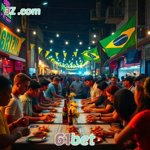 61bet Apostas em Esportes