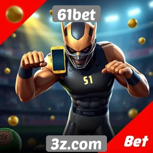 Análise das ofertas de jogos disponíveis no 61bet