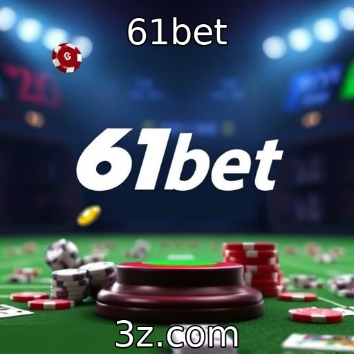 Mudanças na legislação de jogos impactam mercado : 61bet