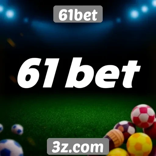 Popularidade crescente do 61bet entre jogadores