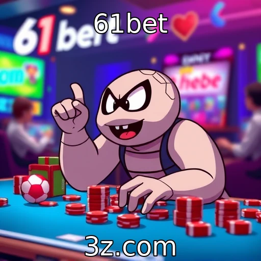 Desafios da inclusão no mercado de jogos | 61bet