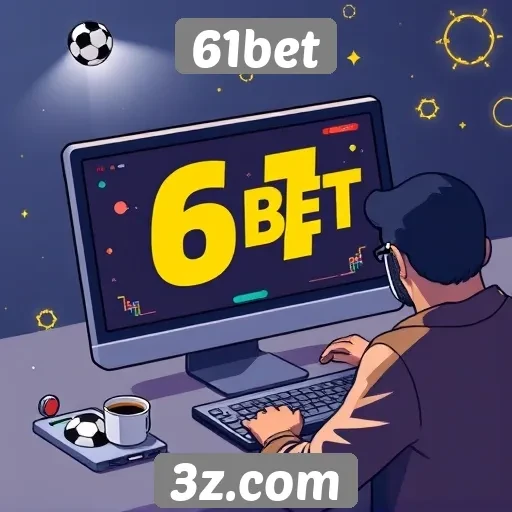 Estratégias de marketing adotadas pelo 61bet