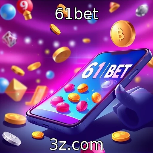 Tendências de monetização nos jogos mobile : 61bet