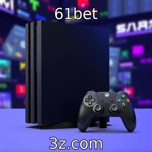 Novos consoles prometem revolucionar a experiência dos jogadores - 61bet