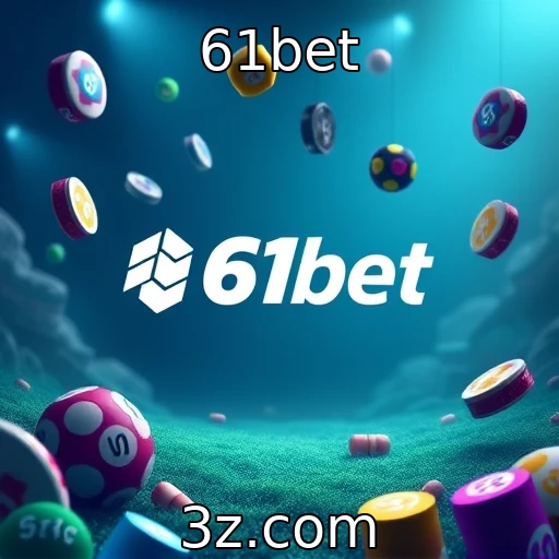 Novas tendências em jogos online para o futuro : 61bet