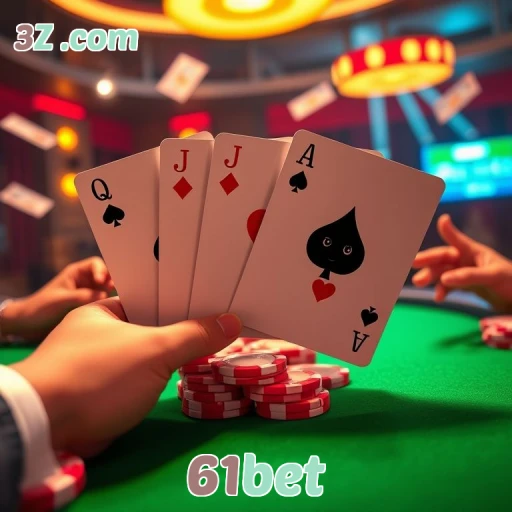 61bet Promoções Atuais