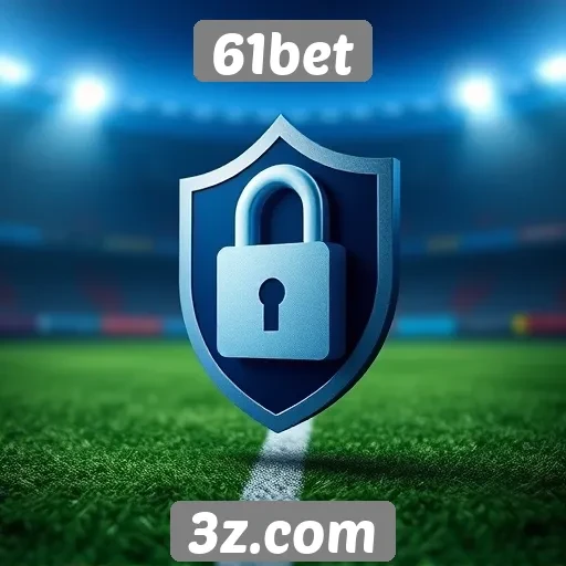 Análise da segurança no site 61bet