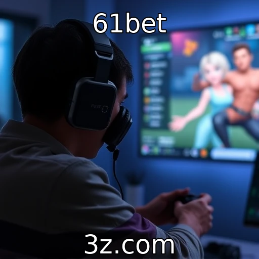 Crescimento das plataformas de streaming na indústria de jogos | 61bet
